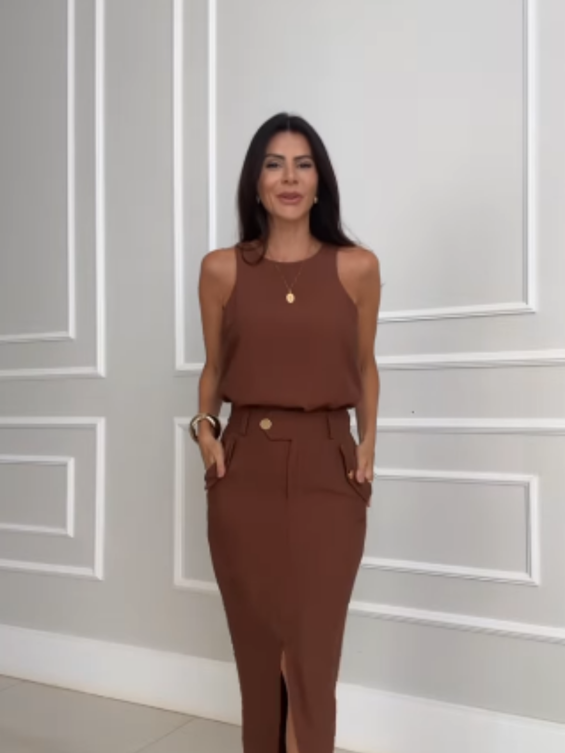 Conjunto Cléo