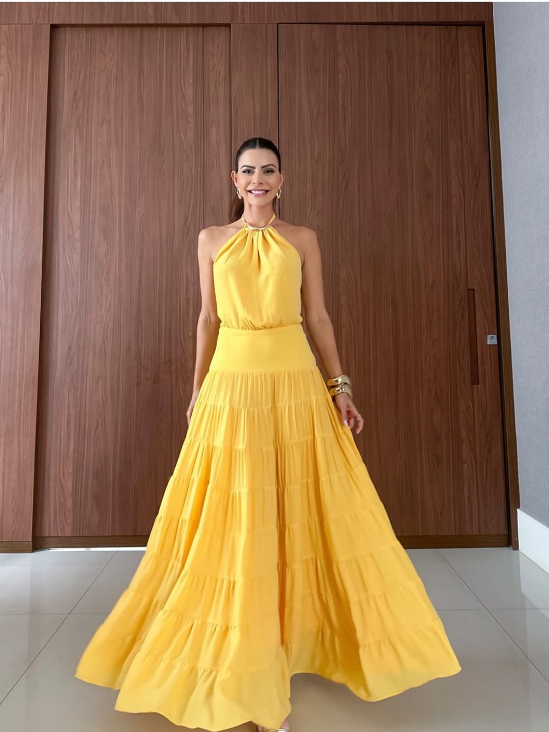 Vestido Jade
