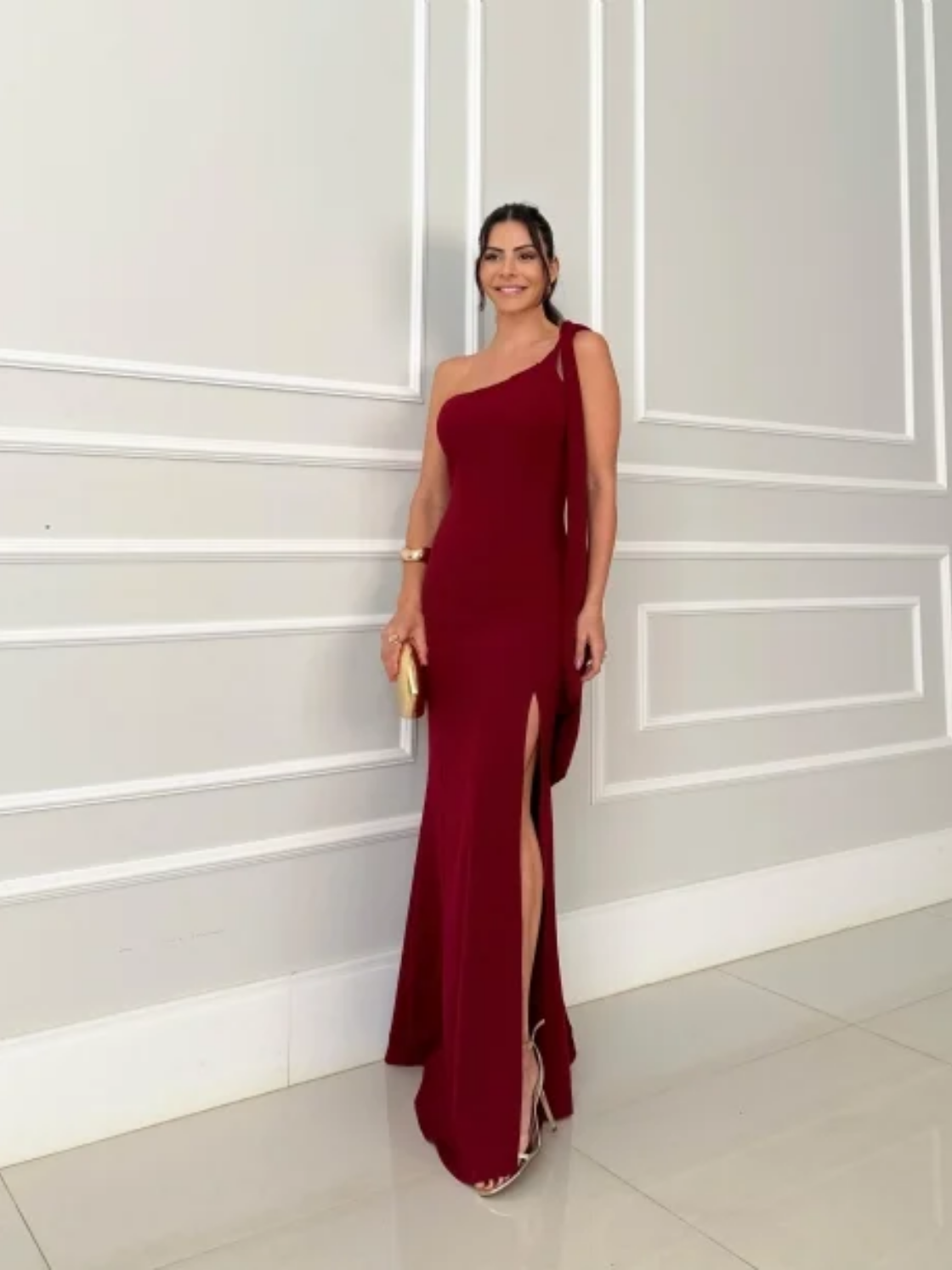 Vestido Camila