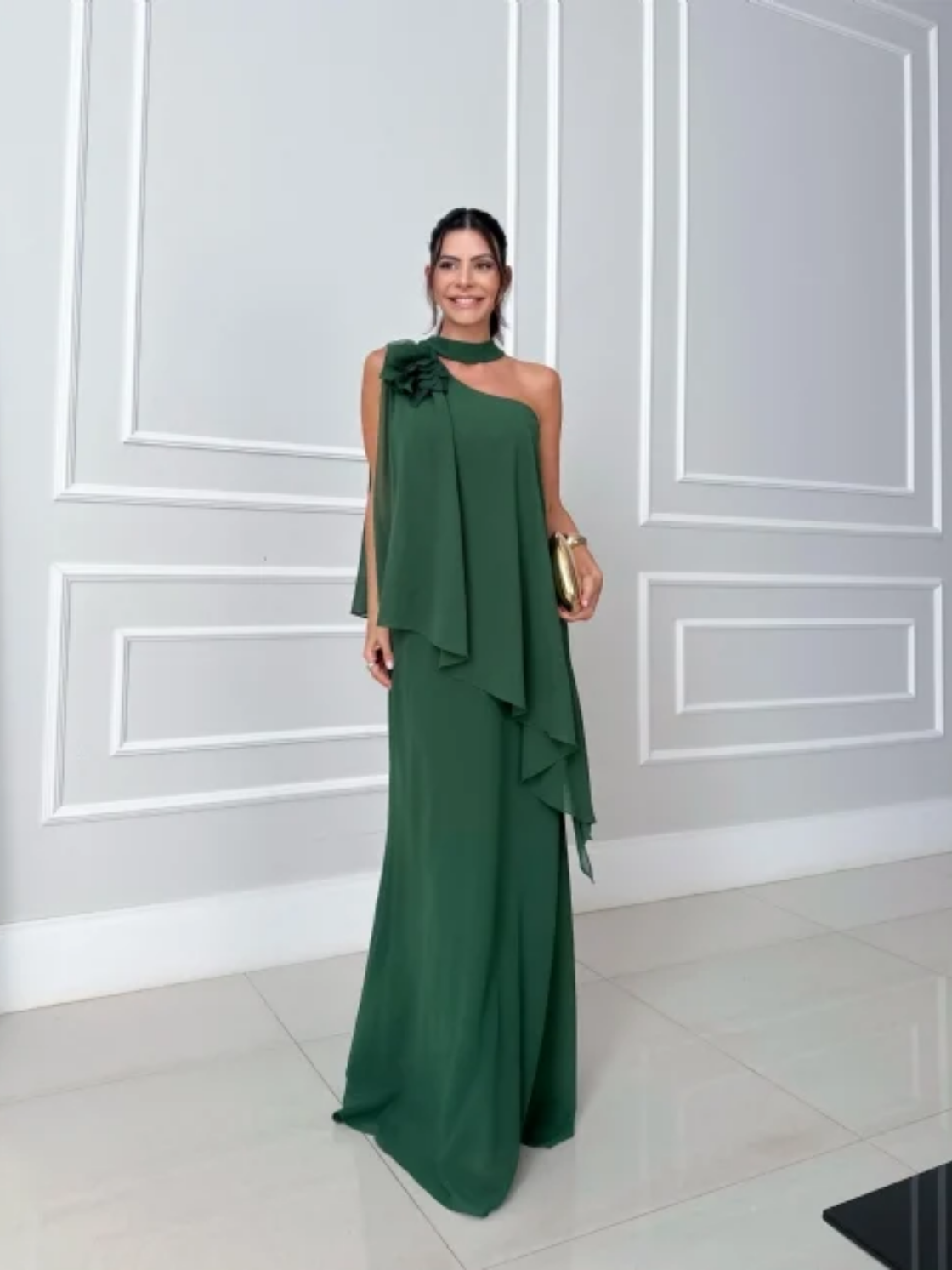 Vestido Carla