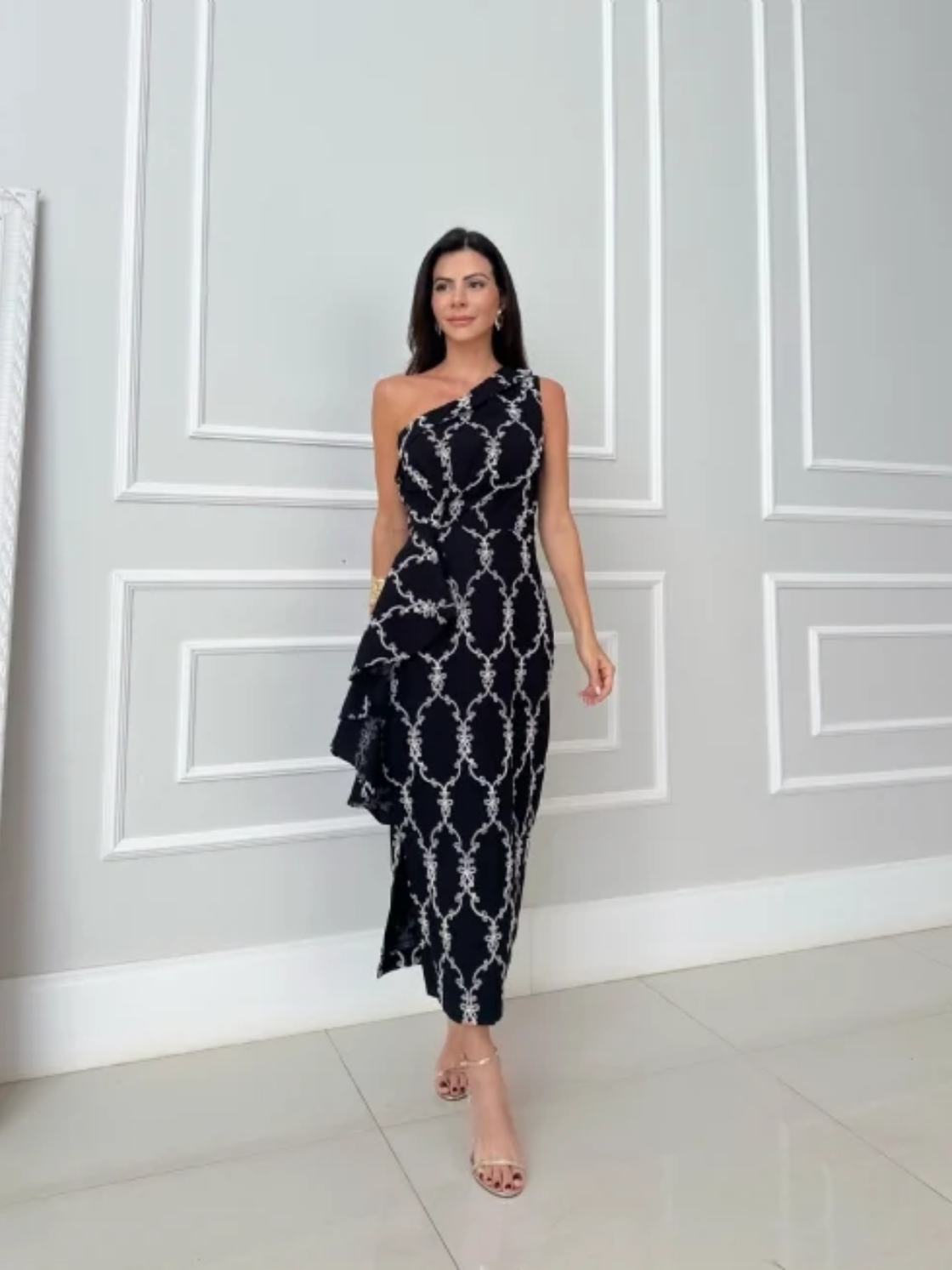 Vestido Caroline
