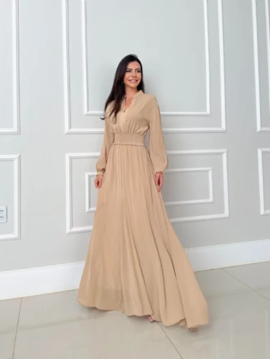 Vestido Célia