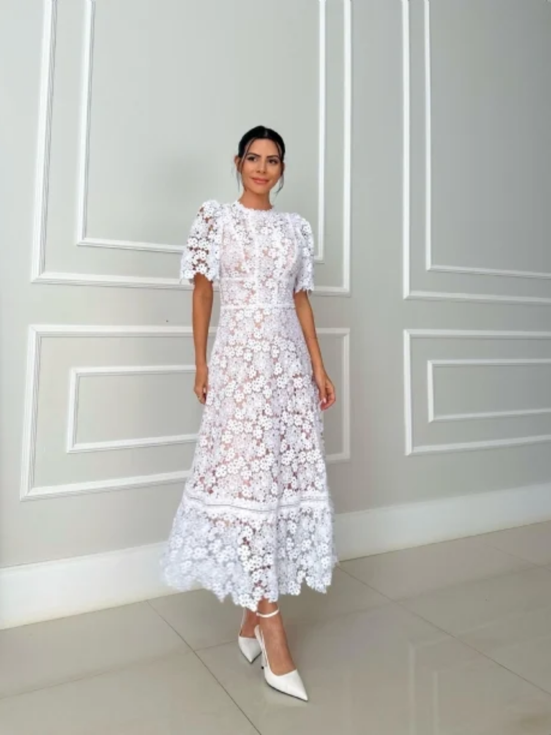 Vestido Celina