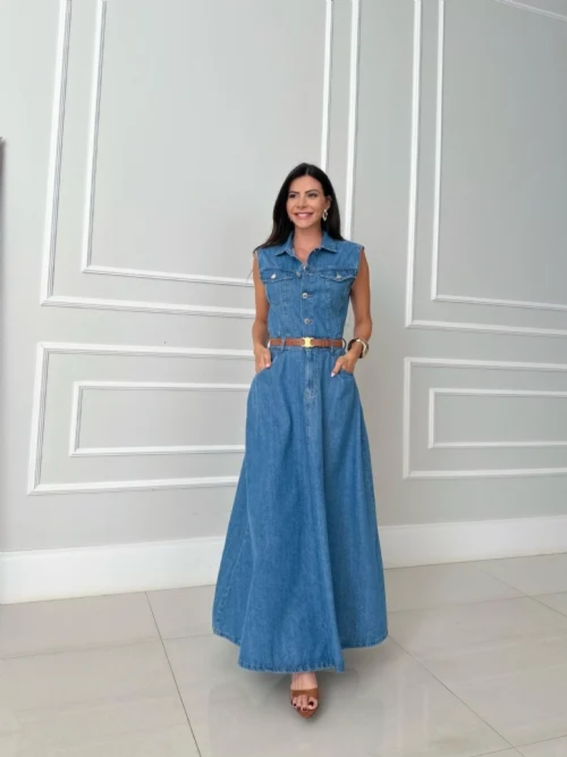 Vestido Clara