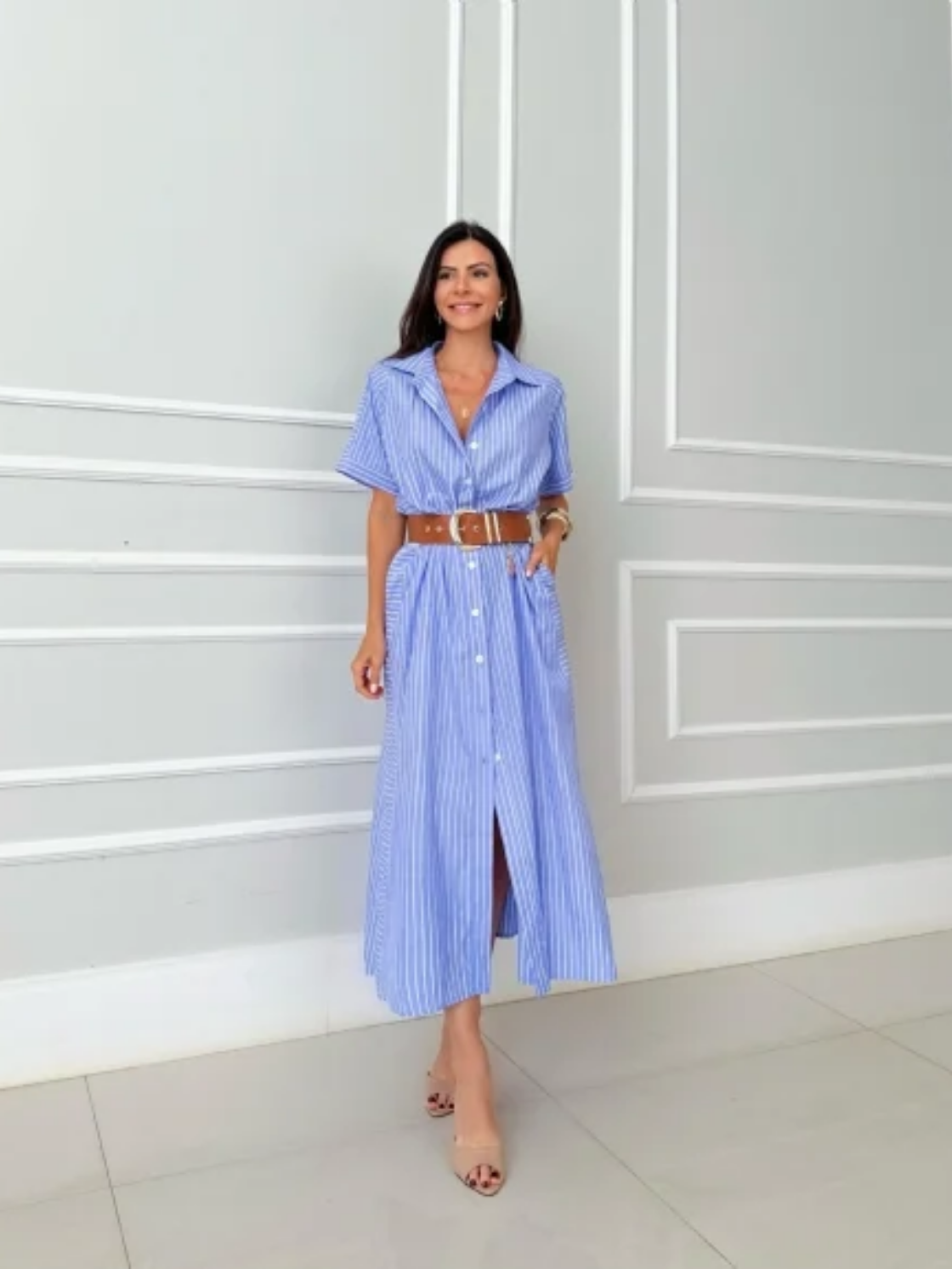Vestido Clariane