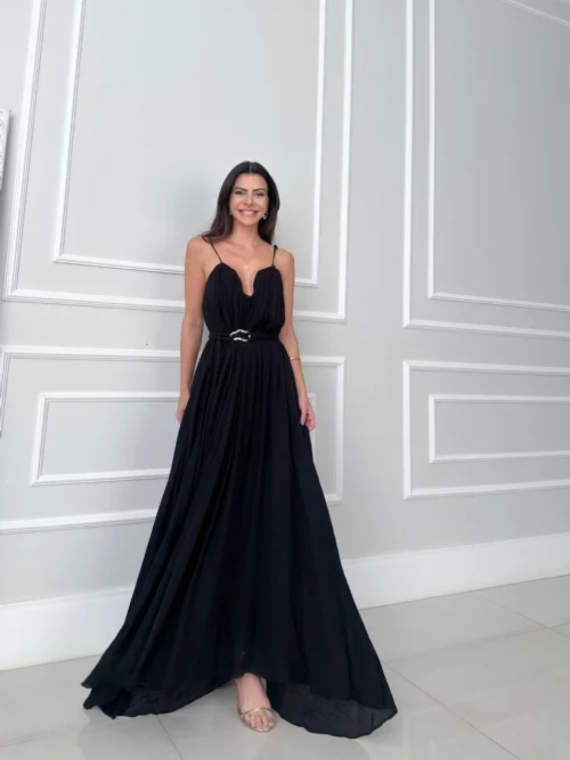 Vestido Clarinha