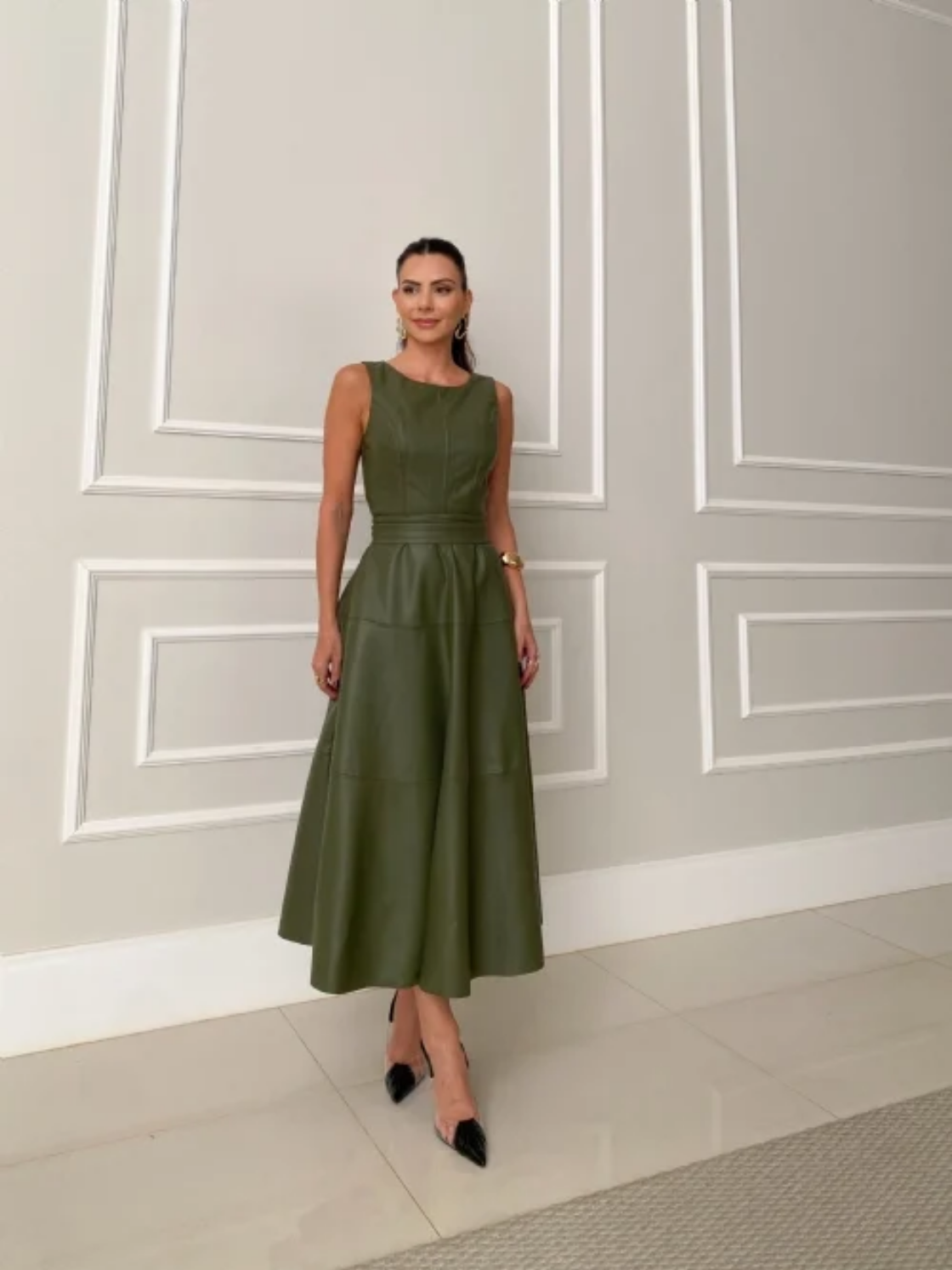 Vestido Dandara