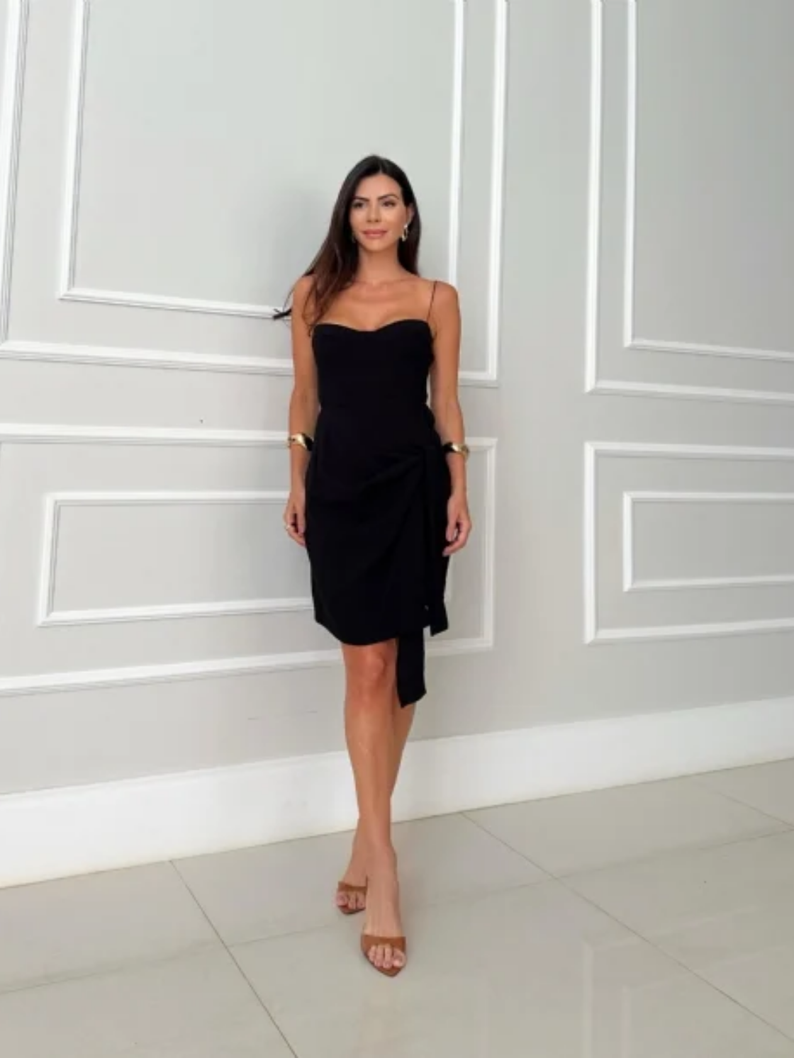 Vestido Danubia