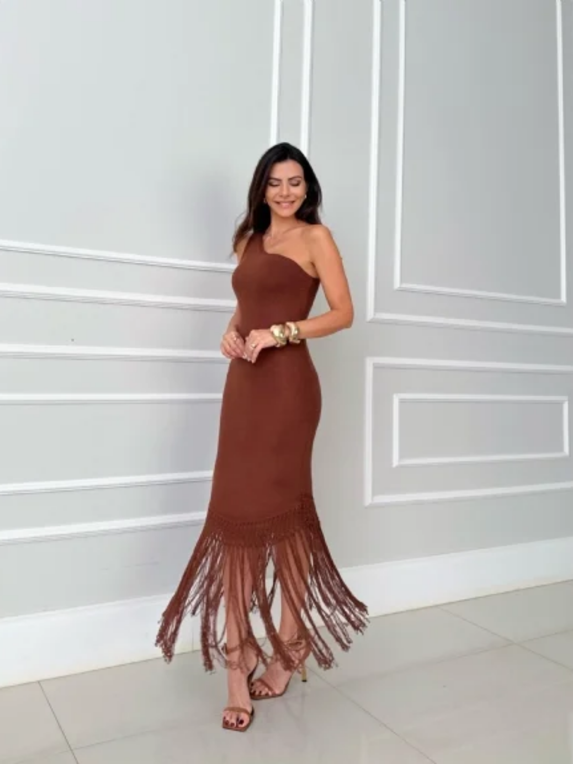 Vestido Dira
