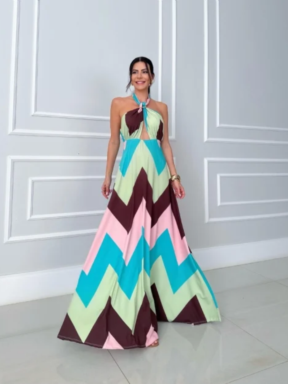 Vestido Eva