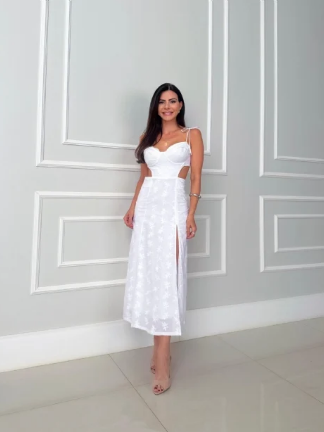 Vestido Gabriela