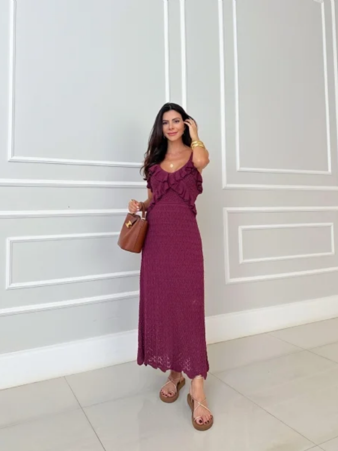 Vestido Gabriella