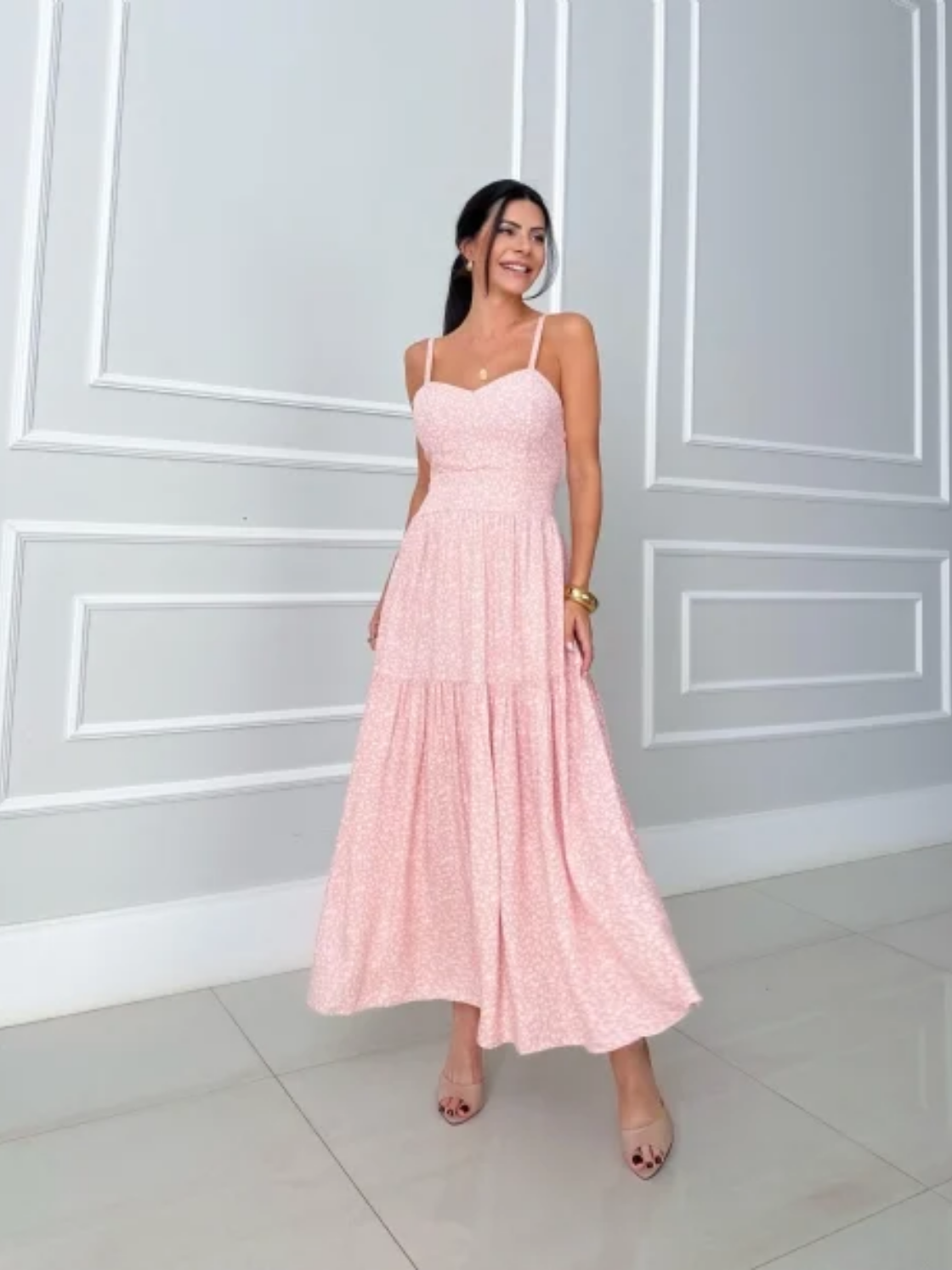 Vestido Geovana