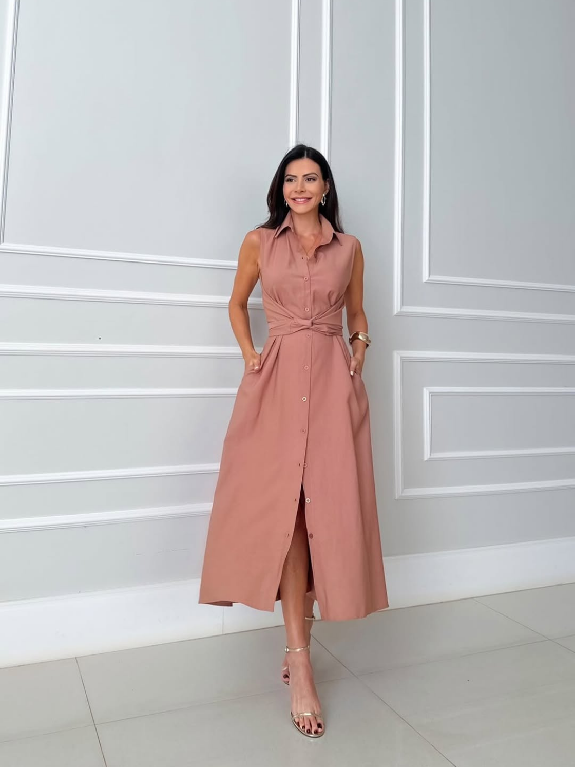 Vestido Sandra