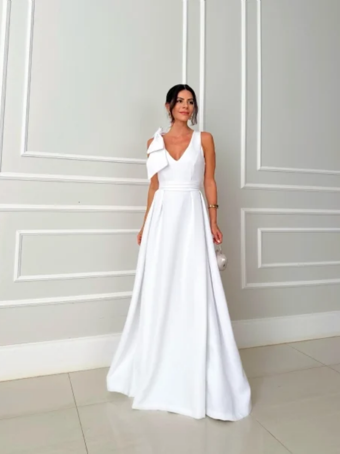 Vestido Ione