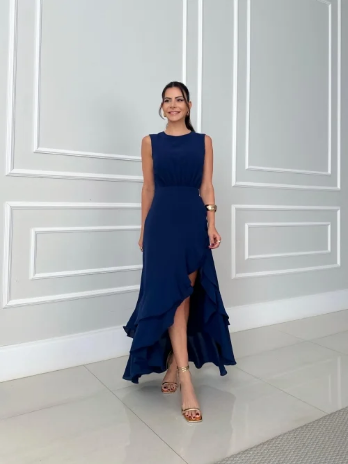 Vestido Janaina