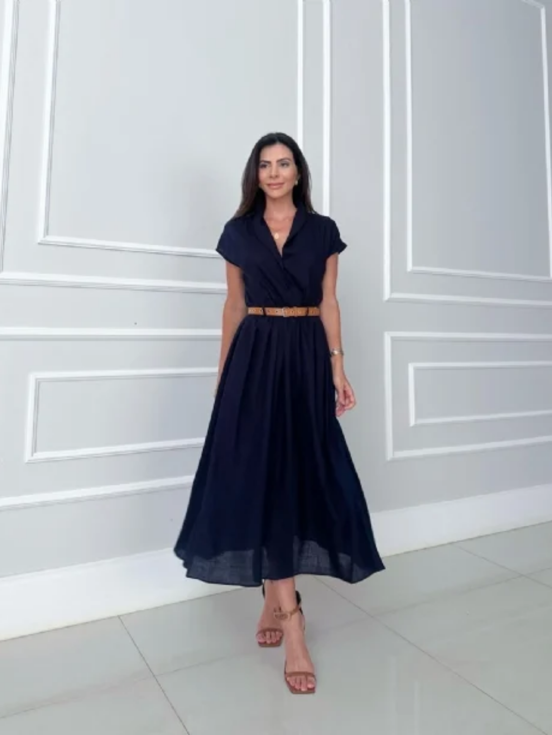Vestido Janainna