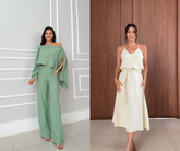 KIT 5 - Conjunto Nati + Conjunto Lara